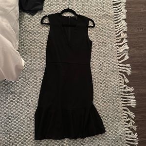 Jcrew Black 365 Size 4